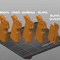 Báng Wushu - Kiểu AR 12 độ - Thumbnail 2
