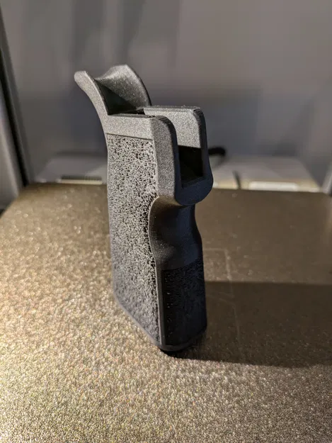 Tay Nắm Wushu Phiên Bản Rỗng Kiểu Kung Fu - Image 1