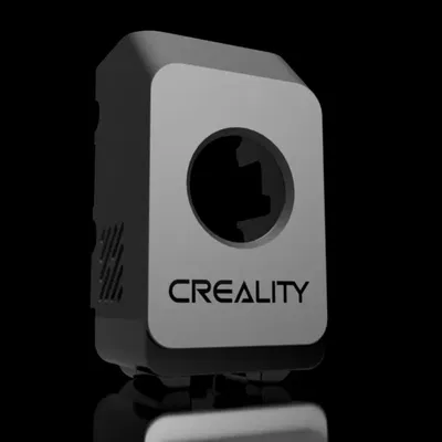 Vỏ Đầu Đốt Anycubic Kobra S1 + Ống Dẫn Gió