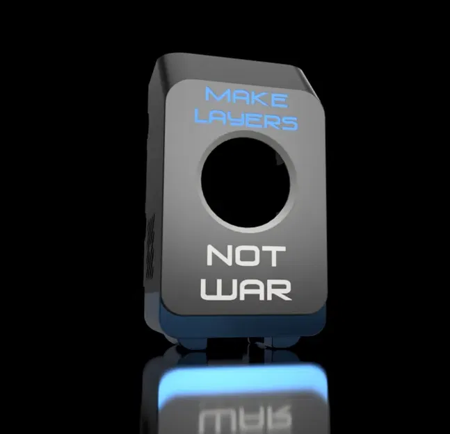 Vỏ Đầu Đốt Anycubic Kobra S1 + Ống Dẫn Gió - Image 5