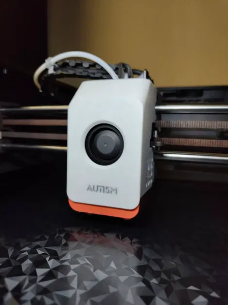 Vỏ Đầu Đốt Anycubic Kobra S1 + Ống Dẫn Gió - Image 7