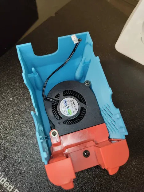 Vỏ Đầu Đốt Anycubic Kobra S1 + Ống Dẫn Gió - Image 10