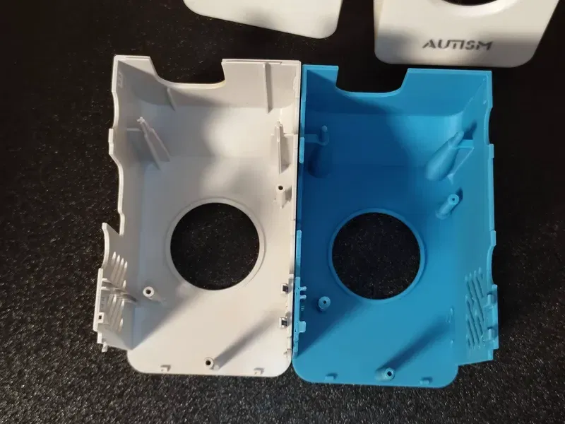 Vỏ Đầu Đốt Anycubic Kobra S1 + Ống Dẫn Gió - Image 15