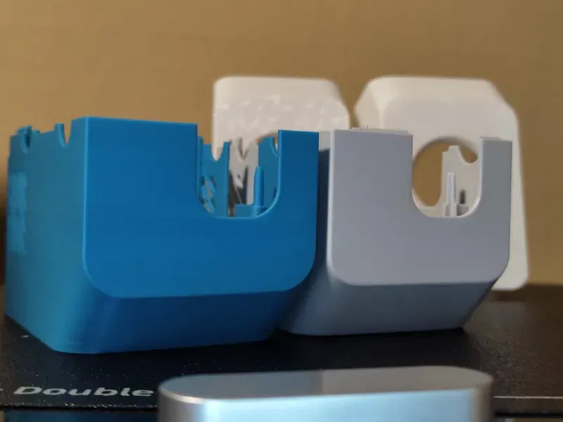 Vỏ Đầu Đốt Anycubic Kobra S1 + Ống Dẫn Gió - Image 16