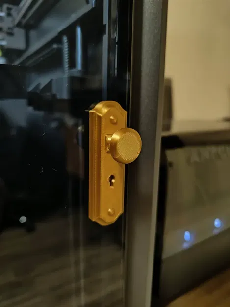 Tay Nắm Cửa Cực Cần Thiết Cho Kobra S1 - Image 1