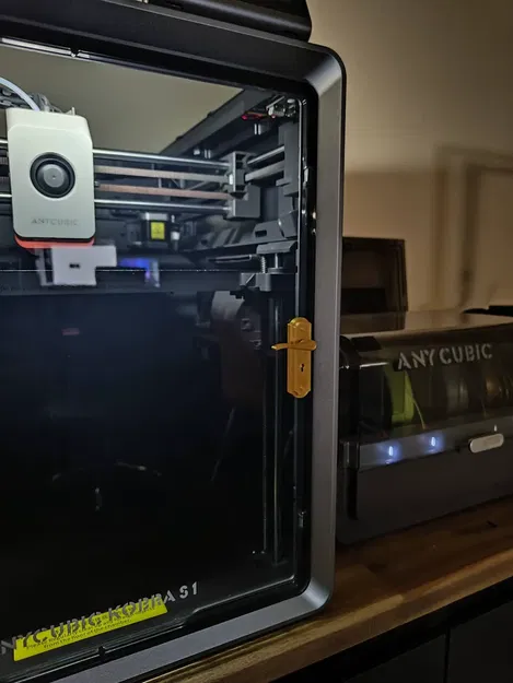 Tay Nắm Cửa Cực Cần Thiết Cho Kobra S1 - Image 5