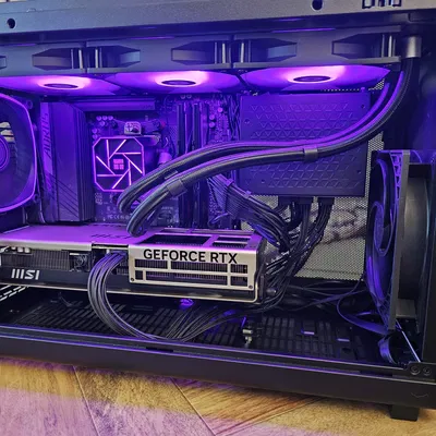 Bộ Giá Đỡ Nguồn SFX Dịch Chuyển Lian Li A3