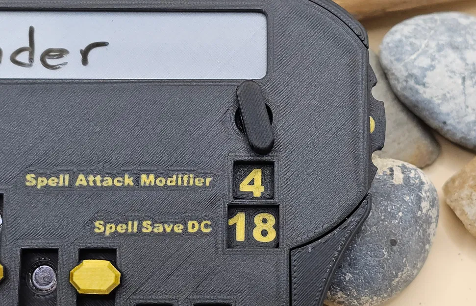 Bảng Theo Dõi Ô Phép DnD 5e - Image 3