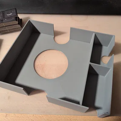 Khay Đựng Địa Hình Hiệp Sĩ Đen Kingdom Death Monster