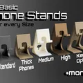 Các Mẫu Đế Dựng Điện Thoại và Máy Tính Bảng - Thumbnail 1