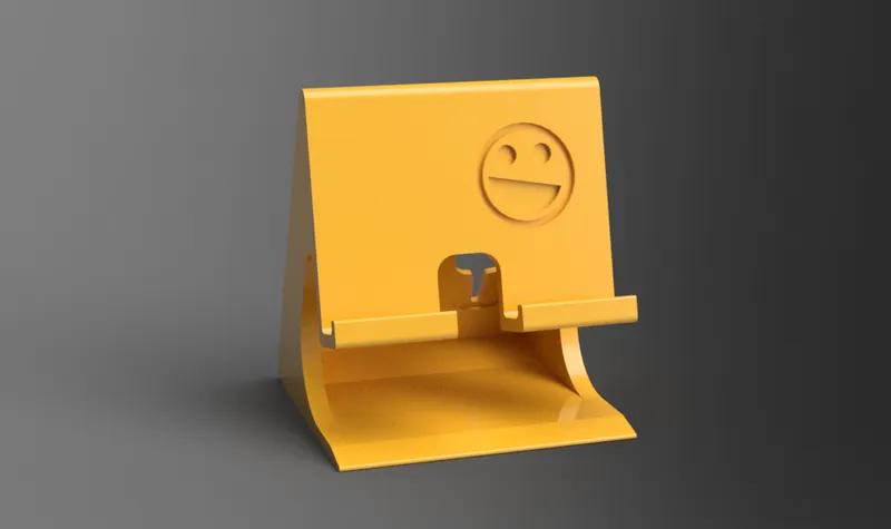 Các Mẫu Đế Dựng Điện Thoại và Máy Tính Bảng - Image 4