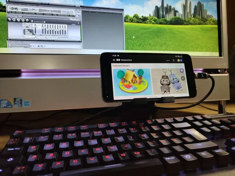 Các Mẫu Đế Dựng Điện Thoại và Máy Tính Bảng - Image 7