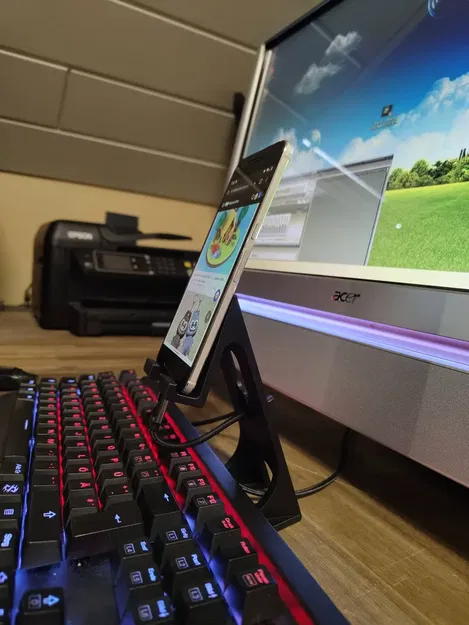 Các Mẫu Đế Dựng Điện Thoại và Máy Tính Bảng - Image 8