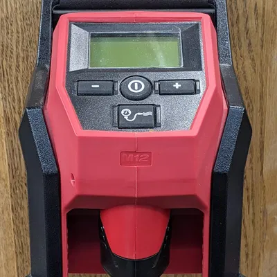 Giá Treo Móc Treo Tường Đơn Giản Cho Máy Bơm Milwaukee M12