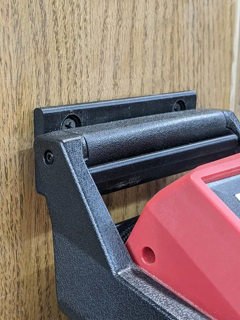 Giá Treo Móc Treo Tường Đơn Giản Cho Máy Bơm Milwaukee M12 - Image 3