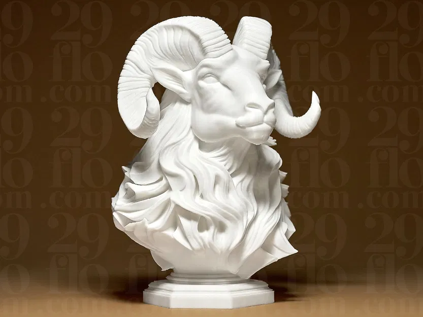 Tượng RAM Thanh Lịch - Image 1