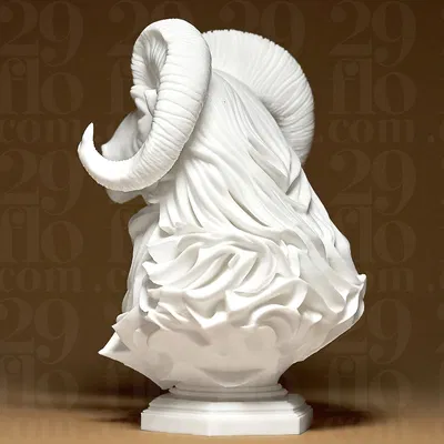 Tượng RAM Thanh Lịch