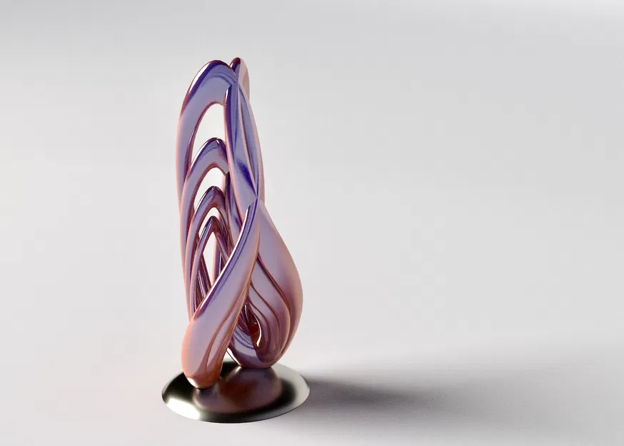 Chrysalis - Tượng Nghệ Thuật Kén Bướm - Image 1