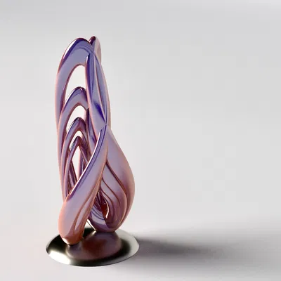 Chrysalis - Tượng Nghệ Thuật Kén Bướm