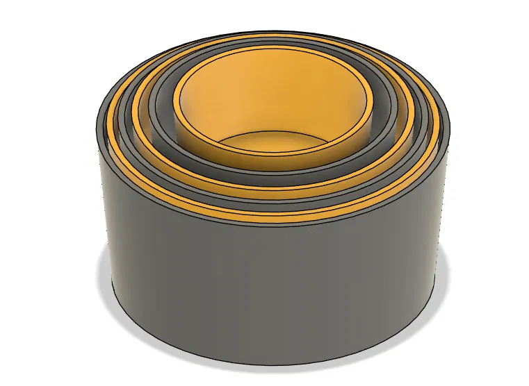 Bộ muỗng và cốc đong - Image 3