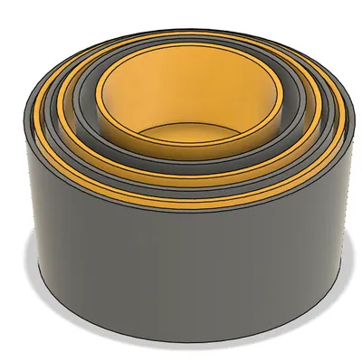 Bộ muỗng và cốc đong