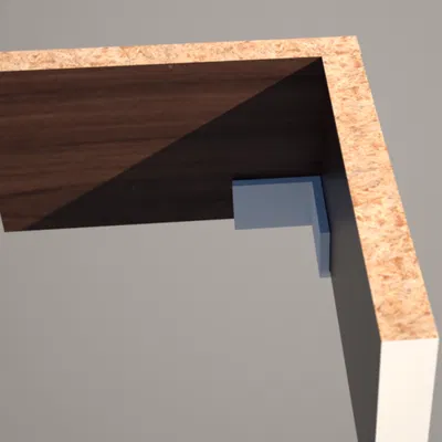 Khuôn Góc Gỗ _16mm