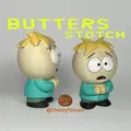 Mô hình Figure Để Bàn Butters Stotch – South Park - Thumbnail 1