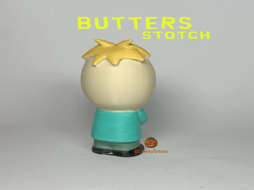 Mô hình Figure Để Bàn Butters Stotch – South Park - Image 2