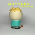 Mô hình Figure Để Bàn Butters Stotch – South Park - Thumbnail 2