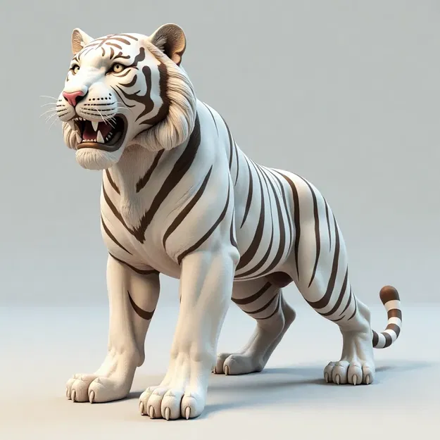 tượng hổ - Image 1