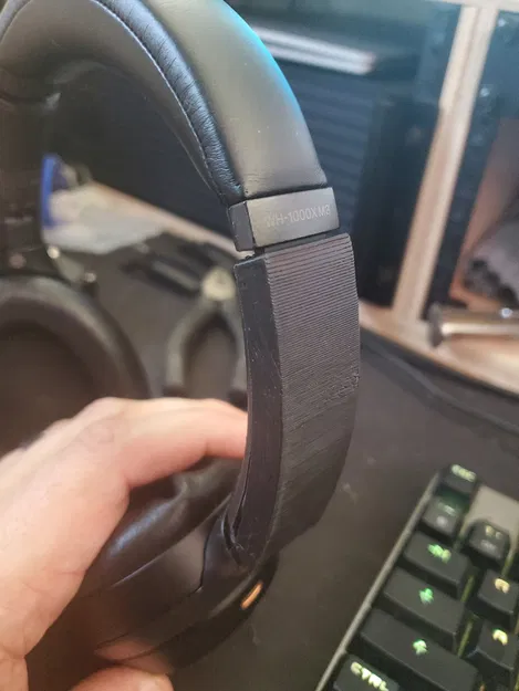 Phụ tùng thay thế bộ trượt cho Sony WH-1000XM3 - Image 1