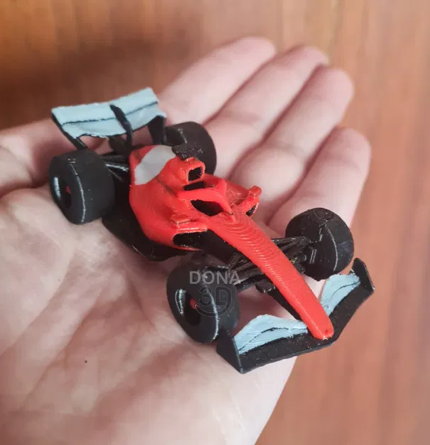 Xe F1 Ferrari - Image 1