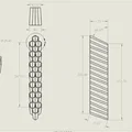 Kẹp Bút Màn Hình Hình Lục Giác - Thumbnail 4