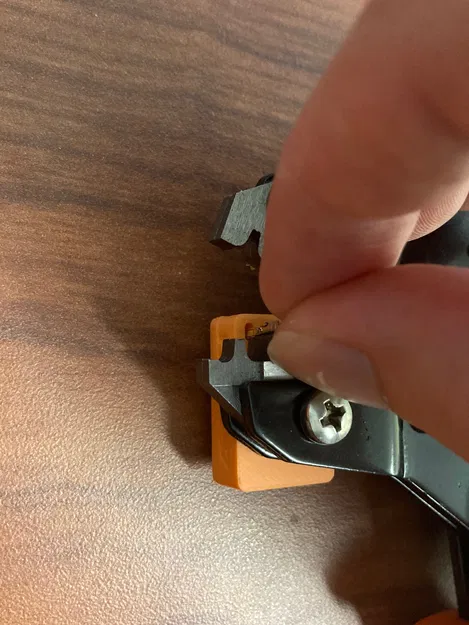 Bộ định vị Kìm Bấm SN-2549 cho Đầu nối Molex SL - Image 4