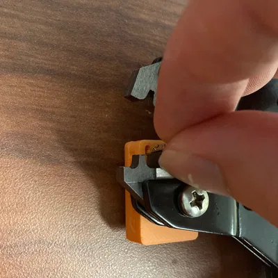 Bộ định vị Kìm Bấm SN-2549 cho Đầu nối Molex SL