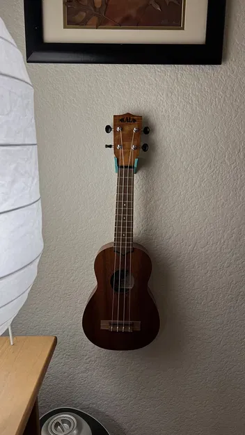 Móc Treo Đàn Ukulele - Image 3