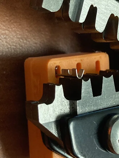 Bộ định vị Kìm Bấm SN-2549 cho Đầu nối Molex SL - Image 5