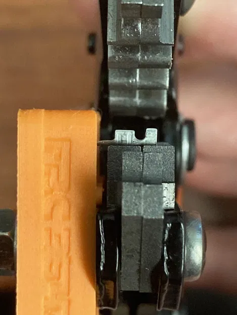 Bộ định vị Kìm Bấm SN-2549 cho Đầu nối Molex SL - Image 6