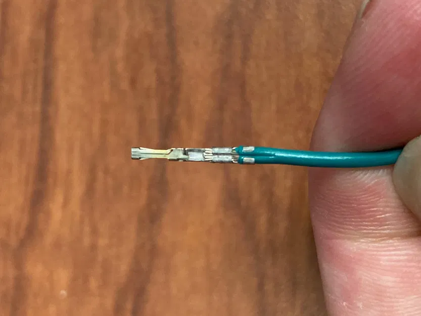 Bộ định vị Kìm Bấm SN-2549 cho Đầu nối Molex SL - Image 10