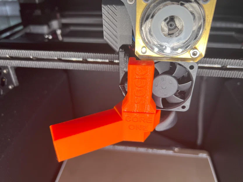 Dụng Cụ Thay Đầu Phun CORE One Có Tay Cầm - Image 3