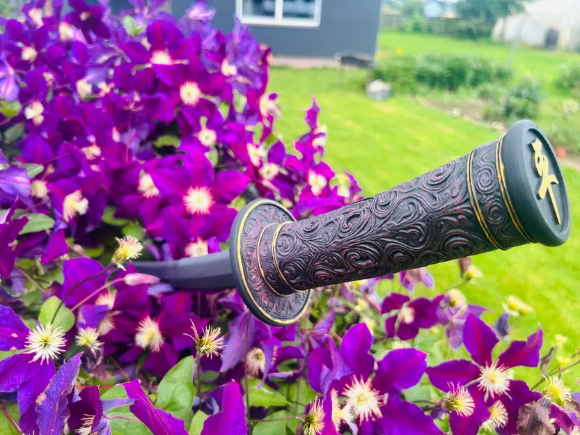 Kiếm Katana (in một lần) - Image 1