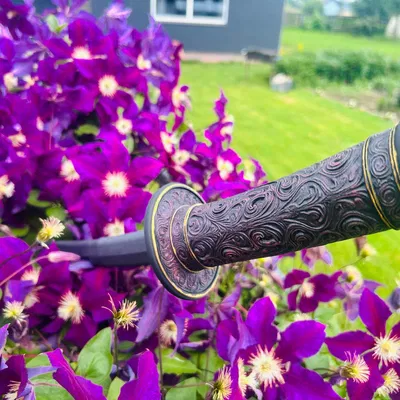 Kiếm Katana (in một lần)