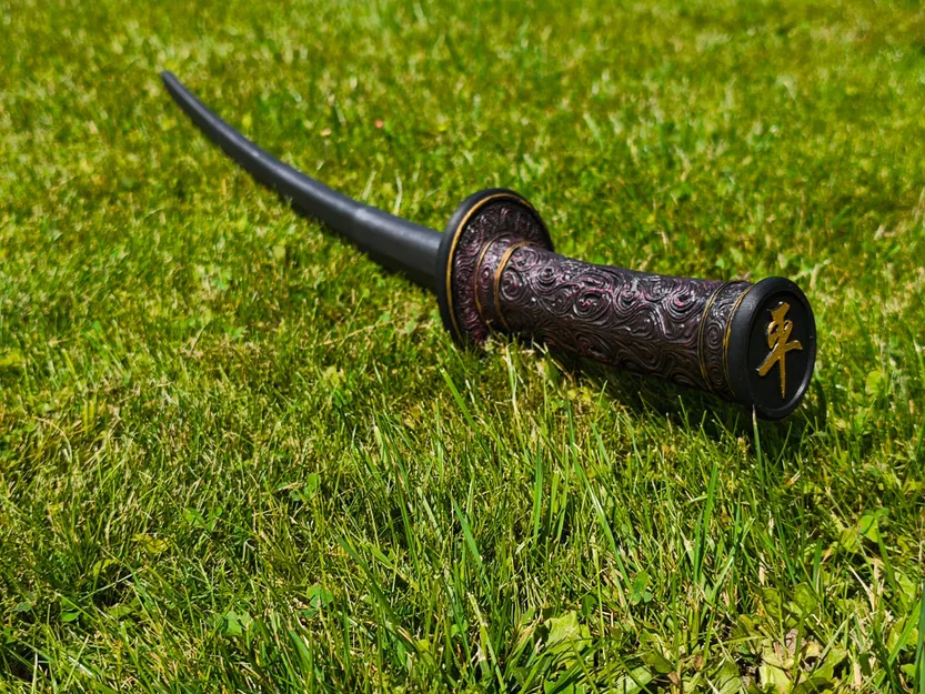 Kiếm Katana (in một lần) - Image 4