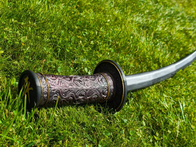 Kiếm Katana (in một lần) - Image 5