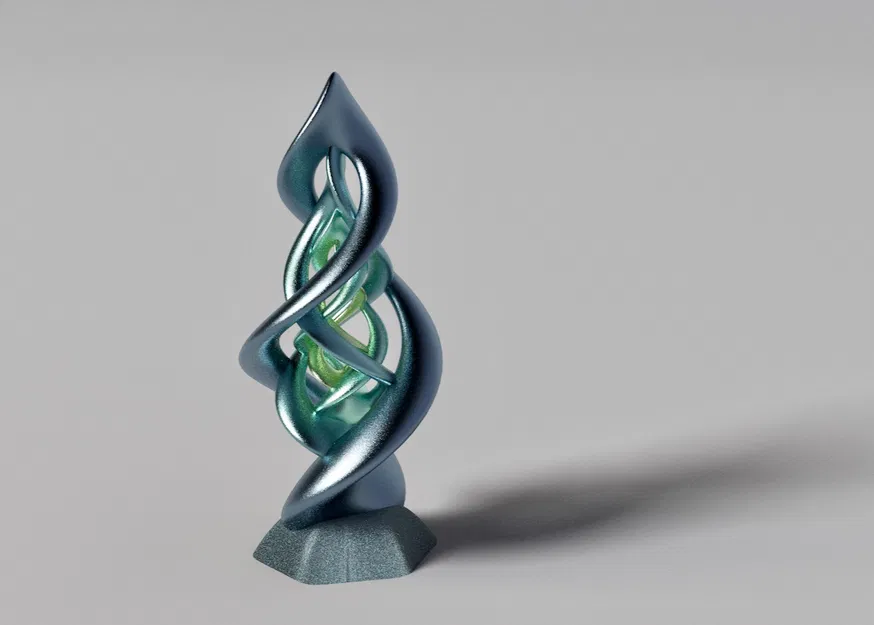 Kiến Tạo Xoắn Ốc - Image 1