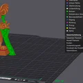 Mô Hình 3D Chuột Pinky từ Phim Hoạt Hình Animaniacs - Thumbnail 3
