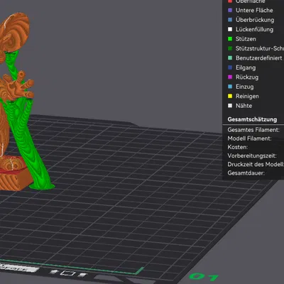 Mô Hình 3D Chuột Pinky từ Phim Hoạt Hình Animaniacs