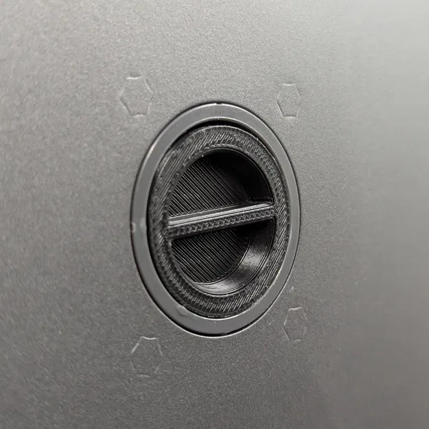 Nắp Giữ Cuộn Dây Centauri Carbon Kiểu *Flush* - Image 1