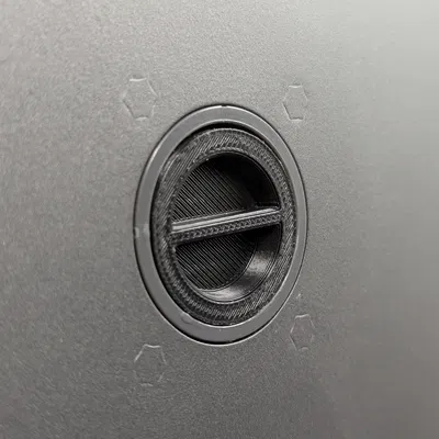 Nắp Giữ Cuộn Dây Centauri Carbon Kiểu *Flush*