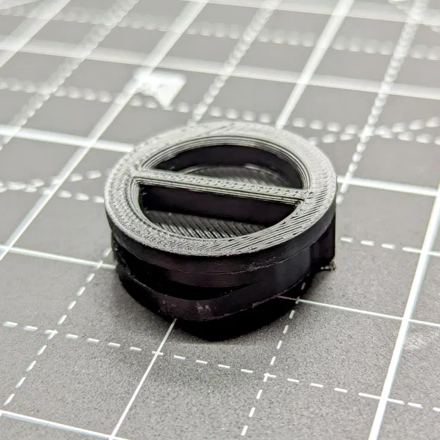 Nắp Giữ Cuộn Dây Centauri Carbon Kiểu *Flush* - Image 2